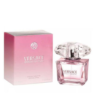 عطر زنانه برایت کریستال 90میل ورساچه - 01