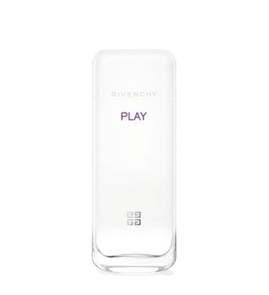 ادوتویلت زنانه Play White حجم 75میل ژیوانشی نمای ۲