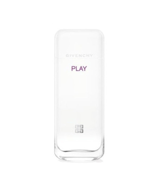 ادوتویلت زنانه Play White حجم 75میل ژیوانشی