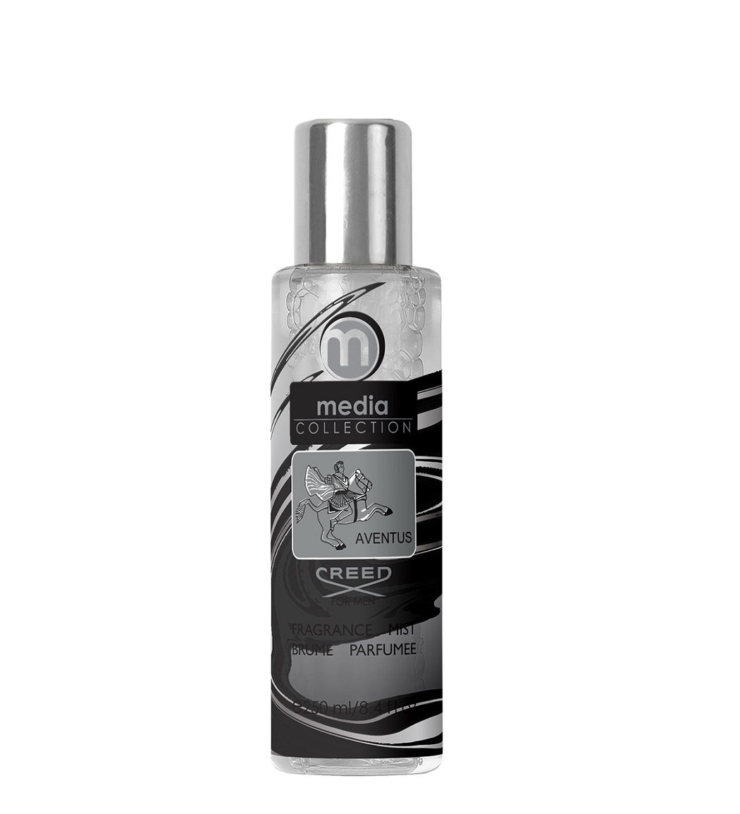 بادی اسپلش مردانه مدیا مدل Aventus Creed حجم 250 میلی لیتر نمای ۲