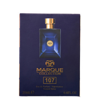 عطر جیبی مردانه مارکو کالکشن مدل Versace Dylan Blue کد 107 حجم 25 میلی لیتر - 01