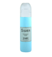 بادی اسپلش مردانه Silver حجم 230میل
