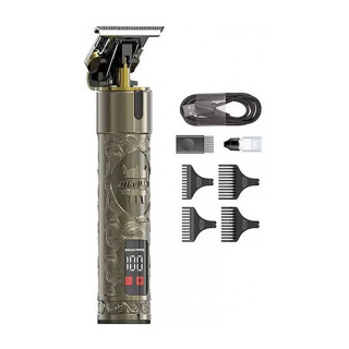 ماشین اصلاح موی سر و صورت دینگ لینگ مدل RF623 - 01