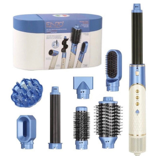 سشوار حرفه ای انزو مدل V8 755 Pro - 01