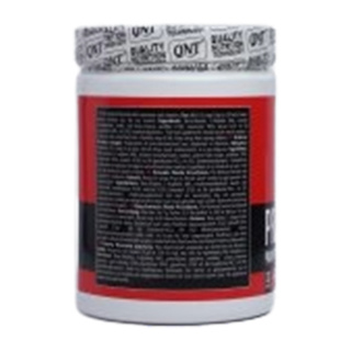 پودر با Pre Workout با طعم میوه های قرمز وزن 300 گرم کیو ان تی - 05