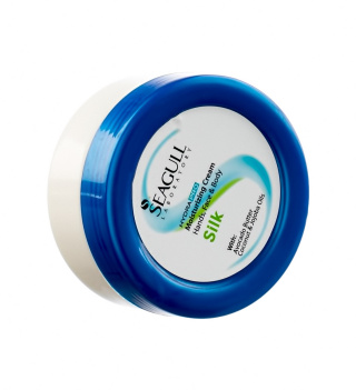 کرم مرطوب کننده سی گل مدل Silk مناسب انواع پوست حجم 100 میلی لیتر - 01