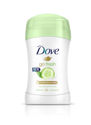 استیک ضد تعریق زنانه مدل Go Fresh Rejuvenate حجم 74گرم داو