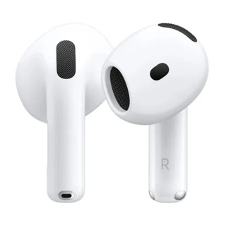 هدفون بلوتوثی اپل مدل AirPods 4 - 02