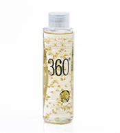 تونر پاک کننده آرایش صورت مدل Fragrans حجم 300میل بلوسوم اسنس 360 درجه