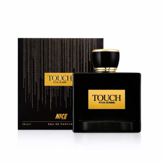 ادوپرفیوم مردانه مدل Touch حجم 100 میلی لیتر نایس پاپت