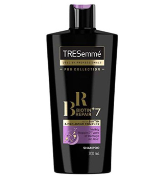 شامپو ترمیم کننده مدل 7 Repair And Protect حاوی بیوتین حجم 700 میل ترزمه