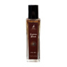 عطر جیبی مردانه مدل Capitan Black حجم 35 میلی لیتر الحمبرا