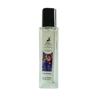 عطر جیبی زنانه مدل Casamorati La Tosca حجم 35 میلی لیتر الحمبرا