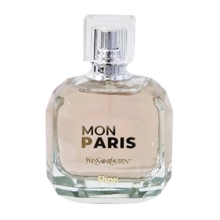 ادوپرفیوم زنانه مدل Mon Paris حجم 100 میلی لیتر پینک ویژوال - 01