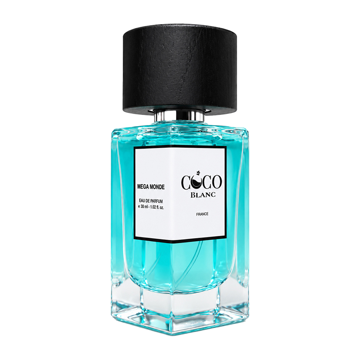 عطر جیبی زنانه و مردانه مدل Mega Monde حجم 30 میلی لیتر