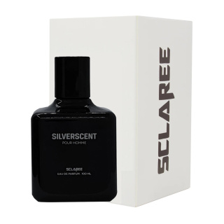 ادو پرفیوم مردانه استندی مدل Silver Scent حجم 100 میلی لیتر اسکلاره - 01