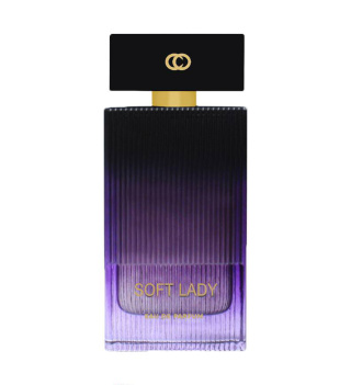 ادکلن کوبکو مدل Soft Lady حجم 100 میلی لیتر