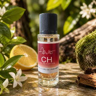 عطرجیبی مردانه مدل CH حجم 35 میلی لیتر آدولفو - 04