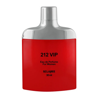 عطر جیبی زنانه مدل VIP 212 حجم 30 میلی لیتر اسکلاره