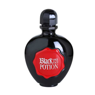 ادو تویلت زنانه مدل Black XS Potion حجم 80 میل پاکو رابان