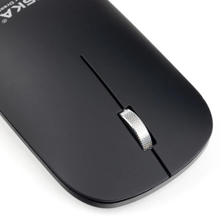 ماوس بی سیم هیسکا مدل HX-MO120 - 01
