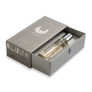 عطر مردانه مدل اینوکتوس حجم 33 میل صندل - 02