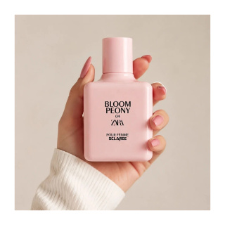 ادوپرفیوم زنانه مدل Bloom Peony Zara حجم 100 میلی لیتر اسکلاره - 02