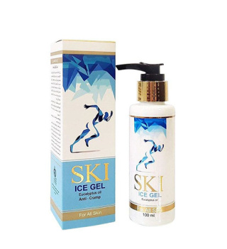 ژل ضد درد مدل Ice حجم100میل اسکی