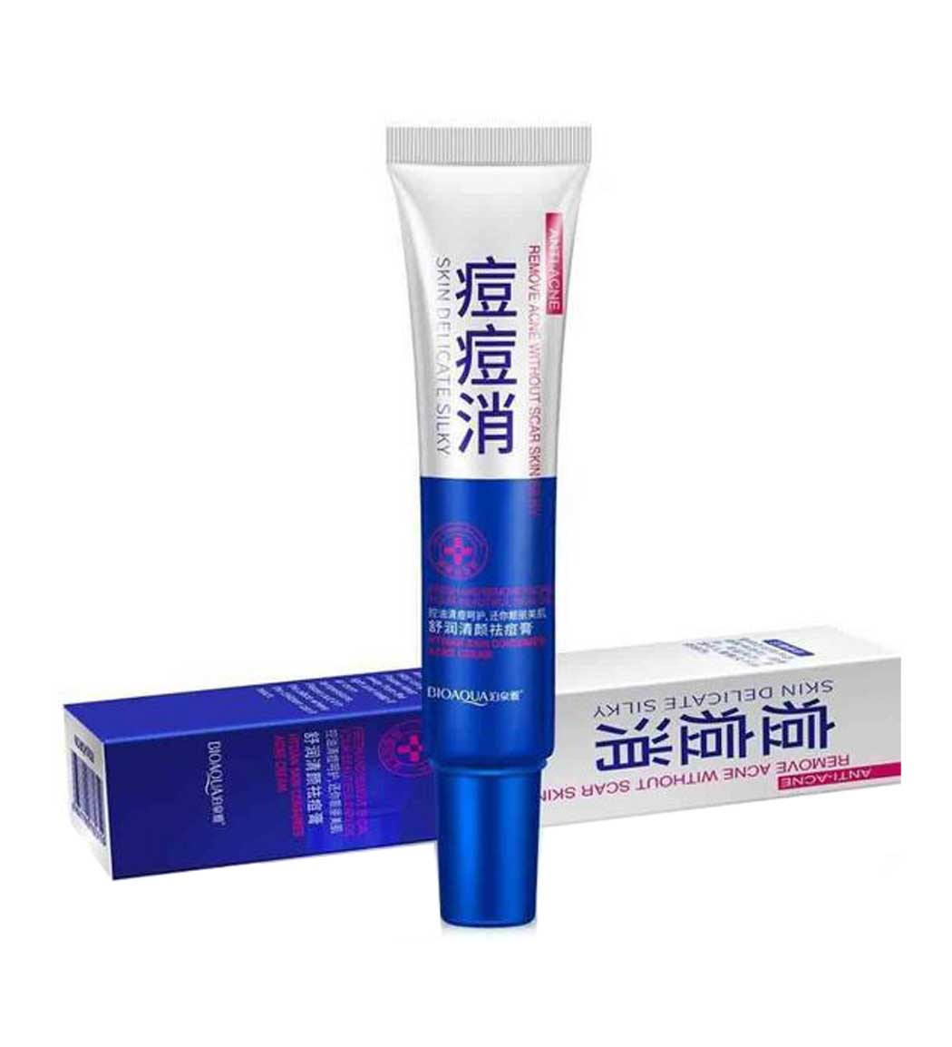 درمالیدی - بهترین کرم ضد جوش برای پوست خشک؛ راهحل نهایی برای لطافت و شفافیت درمالیدی - بهترین کرم ضد جوش برای پوست خشک؛ راهحل نهایی برای لطافت و شفافیت