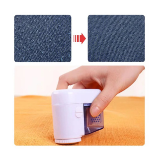 پرزگیر برقی لباس مدل Mini Lint Remover - 05