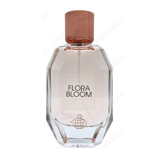 ادوپرفیوم زنانه مدل World Flora Bloom حجم 100 میل فراگرنس ورد