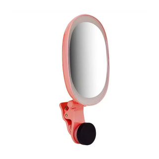 رینگ لایت جی ماری مدل M-928 به همراه 2 عدد لنز کلیپسی موبایل - 01