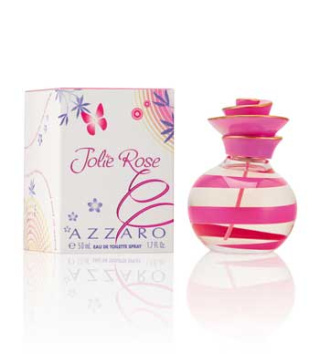 ادوتویلت زنانه آزارو مدل Jolie Rose حجم 50 میلی لیتر - 01