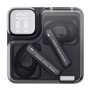 هدفون بلوتوثی کیو سی وای مدل MeloBuds Neo - 01