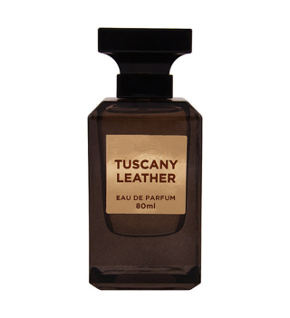 ادوپرفیوم مردانه فراگرنس ورد مدل Tuscany Leather حجم 80 میلی لیتر