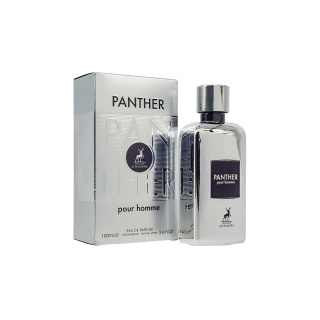 ادوپرفیوم مردانه مدل Panther Pour Homme حجم 100 میلی لیتر الحمبرا
