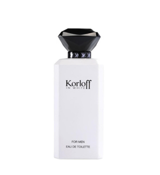 ادوتویلت مردانه In White حجم 88میل کورلف