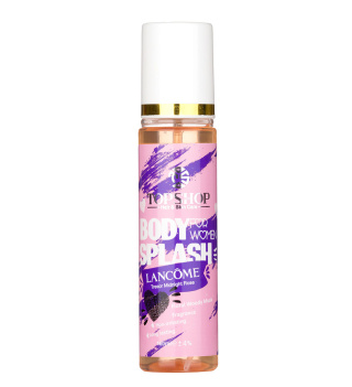 بادی اسپلش زنانه مدل Lancôme Midnight Rose حجم 160 میلی لیتر تاپ شاپ