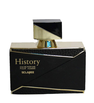 ادوپرفیوم مردانه History حجم 100میل اسکلاره