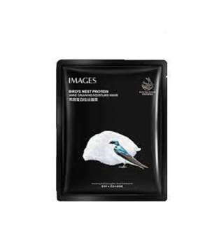ماسک ورقه ای آبرسان پروتئین لانه پرنده 25گرمی ایمیجز
