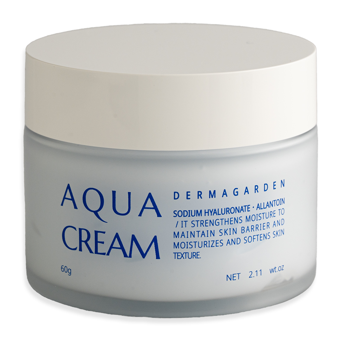 کرم آبرسان پوست مدل Aqua وزن 60 گرم