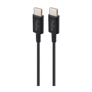 شارژر دیواری 25 وات مدل PWC501 به همراه کابل USBC پرووان - 01