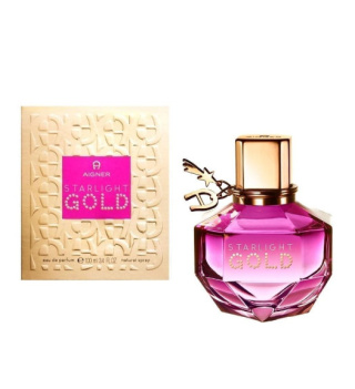 ادو پرفیوم زنانه مدل Starlight Gold حجم 100 میل ایگنر