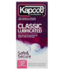 کاندوم مدل Classic Lubricated بسته 12 عددی کاپوت