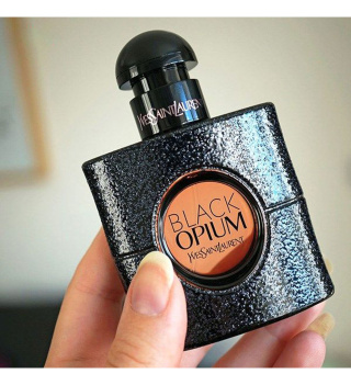 ادوپرفیوم زنانه مدل Black Opium حجم 90میل ایو سینت لورن - 04
