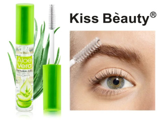 ژل تقویت کننده و حالت دهنده ابرو حاوی آلوئه ورا کیس بیوتی - 02