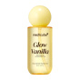 میست خوشبو کننده مو و بدن مدل Glow Vanilla حاوی کوجیک اسید و هیالورونیک اسید حجم 250 میلی لیتر