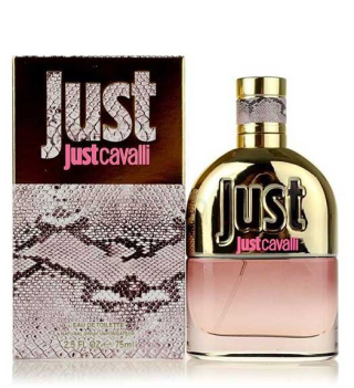ادو تویلت زنانه روبرتو کاوالی مدل Just Cavalli حجم 75 میلی لیتر جاست کاوالی - 01