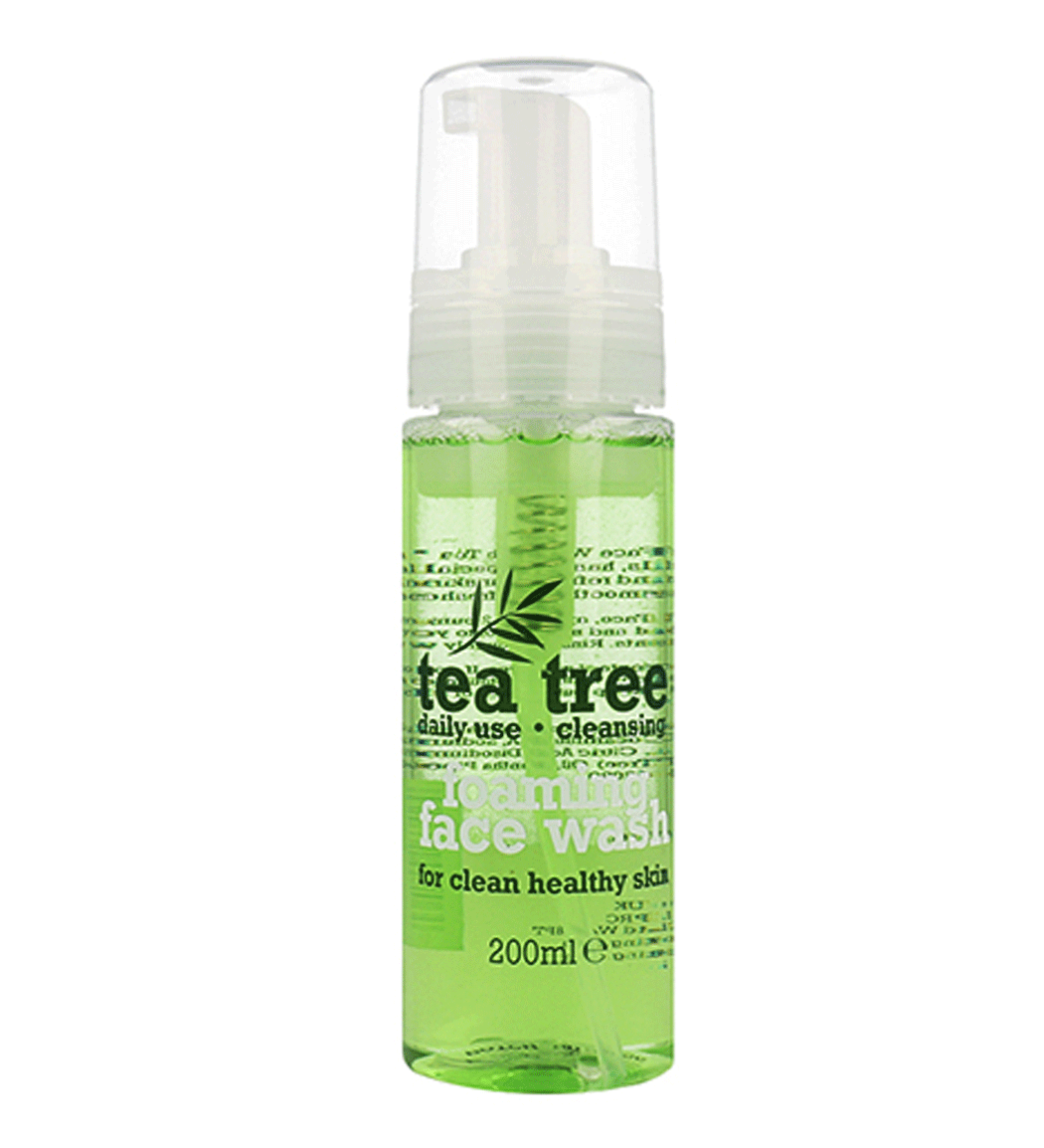 Пенка для умывания чайное дерево. Пенка для умывания Tea Tree. Пенка для умывания с чайным деревом.