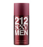 اسپری بدن مردانه 212 Sx Men حجم 150 میل